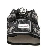 Doodlebone - Originals Pattern Snappy Harness - Smokey Camo - Size 5