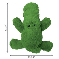 Kong - Cozie Ali Alligator - Extra Large