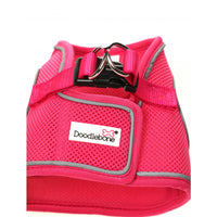 Doodlebone - Originals Snappy Harness - Fuchsia - Size 3
