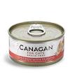 Canagan - Fresh Chicken With Prawns Cat Food - 75g
