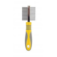 Ancol - Just 4 Pets - Double Sided Small Furry Comb