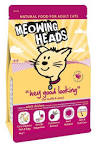 Meowing Heads Cat Adult Hey Good Looking Chicken 1.5kg