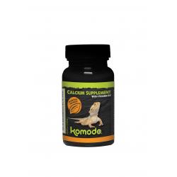 Komodo - Calcium Supplement With Vitamin D3 - 105g