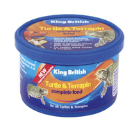 King British - Turtle & Terrapin Food - 200g