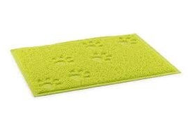 Ancol - Feeding Place Mat Paw - Green