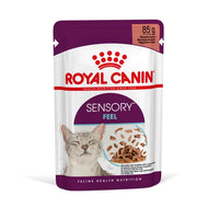 Royal Canin - Sensory Feel In Gravy - 12 Pack