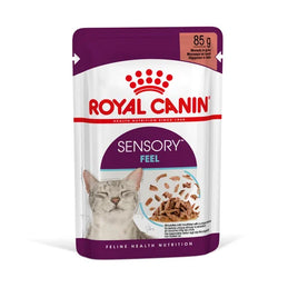 Royal Canin - Sensory Feel In Gravy - 12 Pack