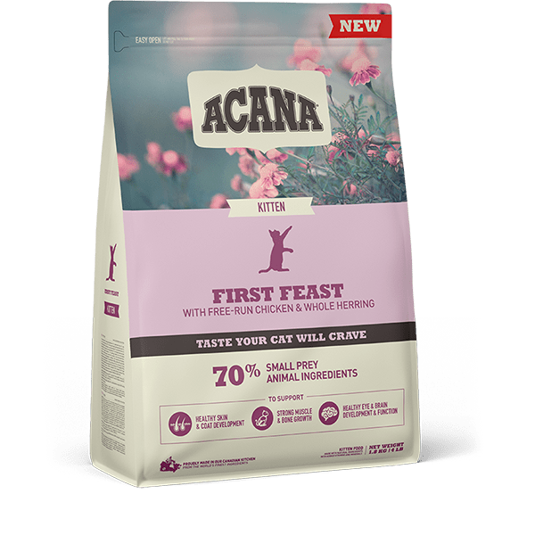 Acana - First Feast Kitten - 340g