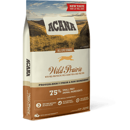 Acana - Wild Prairie Cat Food - 4.5Kg