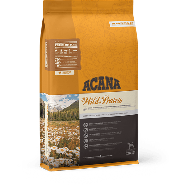 Acana - Wild Prairie - Dog Food - 340g