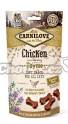 Carnilove - Semi Moist Chicken & Thyme Cat Treat - 50g
