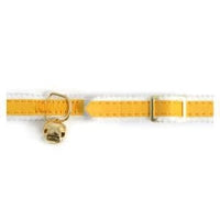 Ancol - Reflective Cat Safety Collar - Yellow