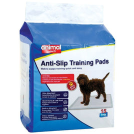 Animal Instincts - Puppy Training Pads - 60CM - 15 PADS