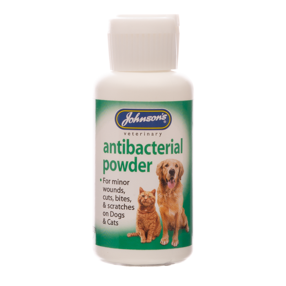 Johnson's - Antibacterial Powder - 20g
