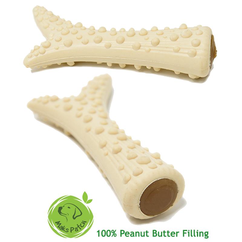 Miro & Makauri - Peanut Butter Filled Antler - one antler