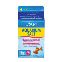 API - Aquarium Salt - 33oz (936g)