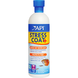 API - STRESS COAT - 237ML