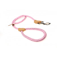 Doodlebone - Originals Rope Lead - Blush - 12mm