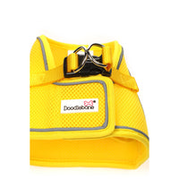 Doodlebone - Originals Snappy Harness - Sunshine - Size 4