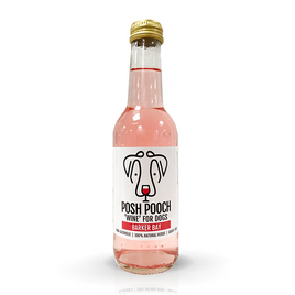 Woof & Brew - Pawsecco Rose - 250ml