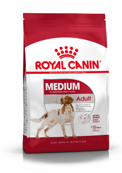 Royal Canin - Adult Dog Medium - 4kg