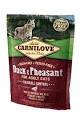 Carnilove Cat - Duck & Pheasant (Hairball Control) 400g