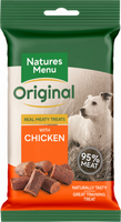 Natures Menu - Chicken Dog Treats - 60g
