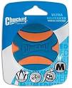 Chuckit - Ultra Squeaker Ball - Medium (6.5cm)