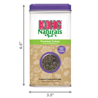 Kong - Catnip Tin - 2oz