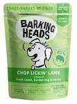 Barking Heads - Chop Lickin Lamb Wet Dog Food Pouch - 300g
