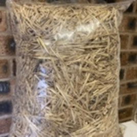Bedding Barley Straw for small animals - Polybag
