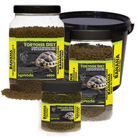 Komodo - Tortoise Diet Food - Banana - 170g