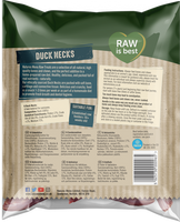 Natures Menu - Frozen Duck Neck Chews - 7pce