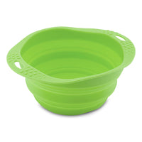 Beco - Travel Bowl - Green - Small