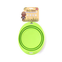 Beco - Travel Bowl - Green - Small