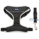 Ancol - Travel & Exercise Harness - Black - Small