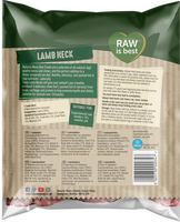 Natures Menu - Frozen Lamb Neck Chew - 1pce