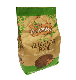 Brambles - Crunchy Hedgehog Food - 900g