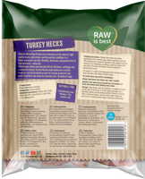 Natures Menu - Frozen Turkey Neck Chews - 2pce