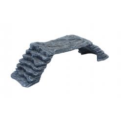 Komodo - Basking Platform Ramp - Grey - Large