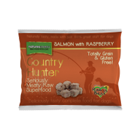 Natures Menu - Country Hunter Salmon Dog Nuggets - 1kg