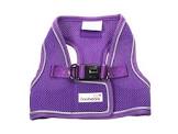 Doodlebone - Originals Pattern Snappy Harness - Purple - Size XL