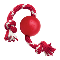 Kong - Ball With rope - Small
