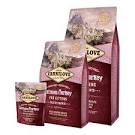 Carnilove - Salmon & Turkey (Healthy Growth) Kitten Food - 2kg