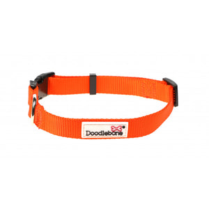 Doodlebone - Originals Collar - Tangerine - 6-11