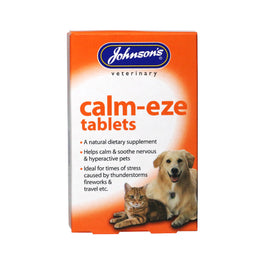Johnsons - Calm Eze Tablets - 36 Tablets