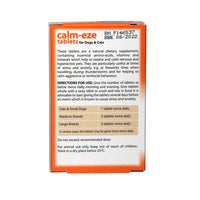 Johnsons - Calm Eze Tablets - 36 Tablets