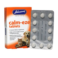 Johnsons - Calm Eze Tablets - 36 Tablets