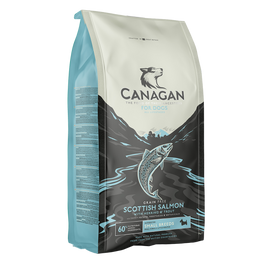 Canagan - Small Breed Salmon - 2kg