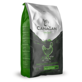 Canagan - Free-Run Chicken For Cats - 4kg